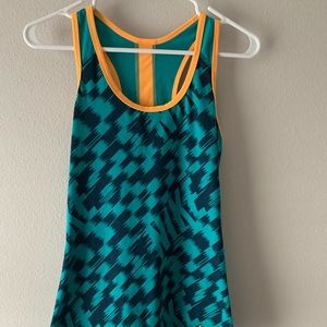 Nike Dry Fit women’s S racerback tank